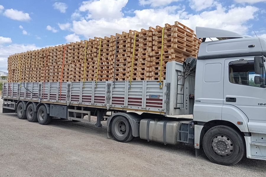 İzmit Euro Palet Fiyatları